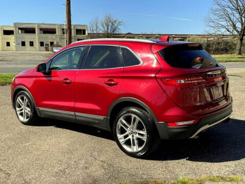 2015 Lincoln MKC