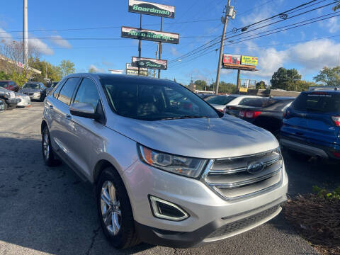 2016 Ford Edge SEL