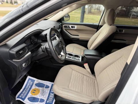 2020 Ford Explorer XLT