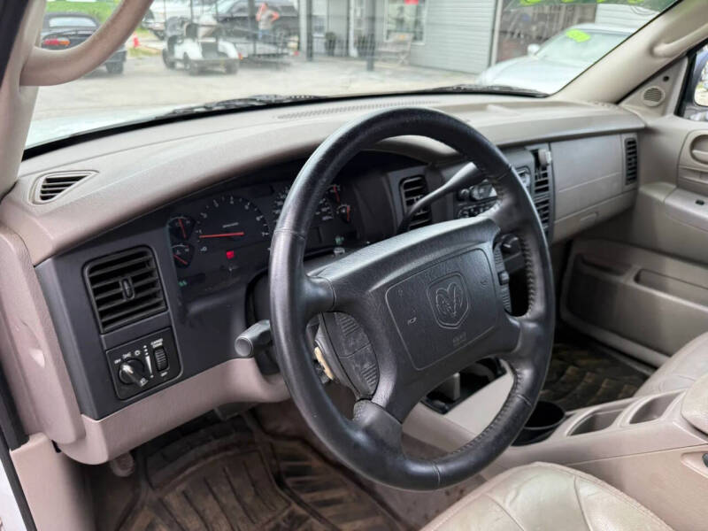 2003 Dodge Dakota