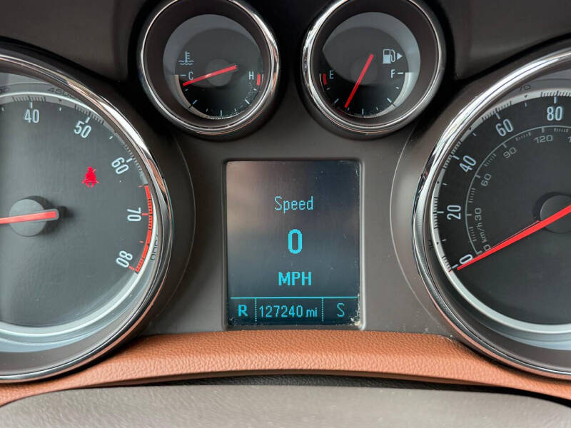 2014 Buick Encore Leather