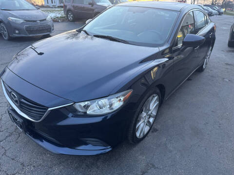 2015 Mazda MAZDA6 i Touring