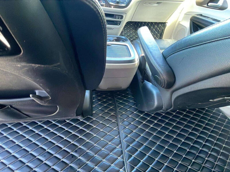 2018 Chrysler Pacifica Touring L Plus
