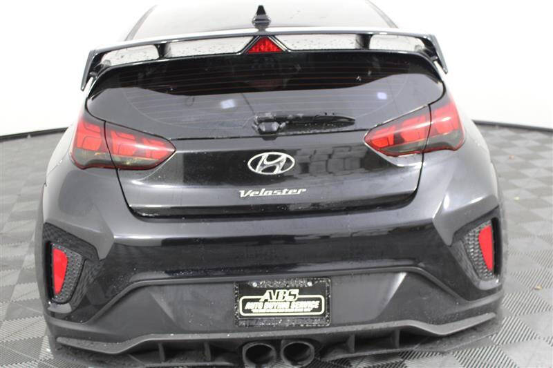 2019 Hyundai Veloster Turbo R-Spec