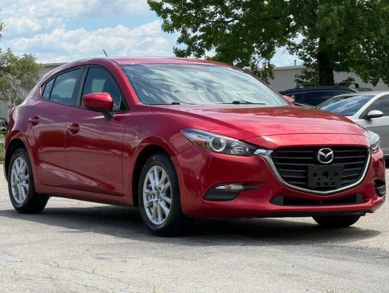 2017 Mazda MAZDA3 Sport