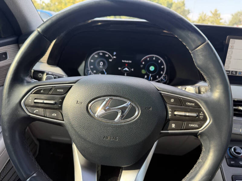 2021 Hyundai Palisade Limited