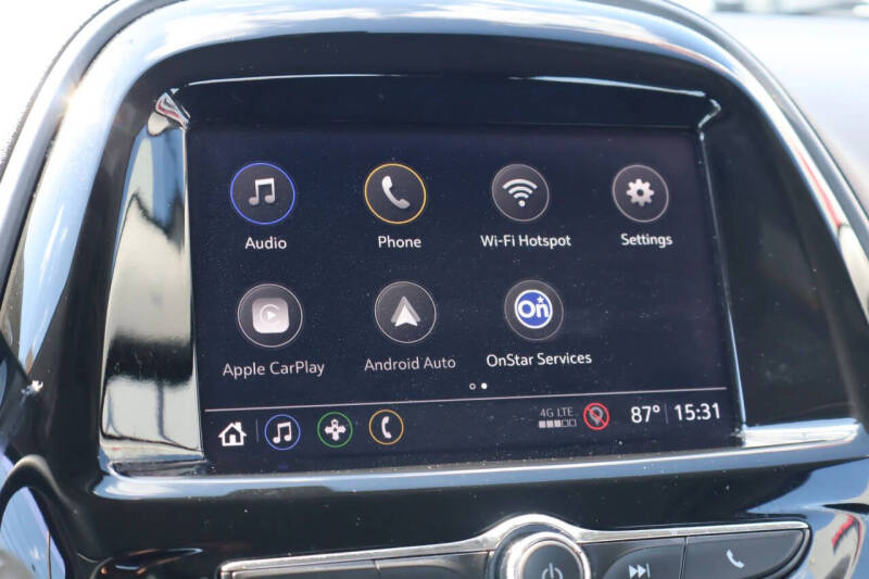 2020 Chevrolet Spark LS CVT