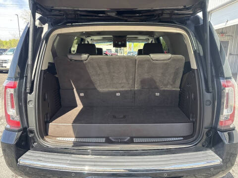 2018 GMC Yukon Denali