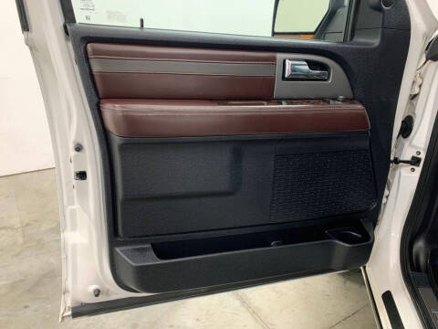 2016 Ford Expedition Platinum