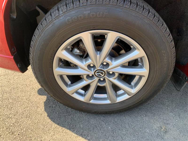 2024 Mazda CX-5 2.5 S Select