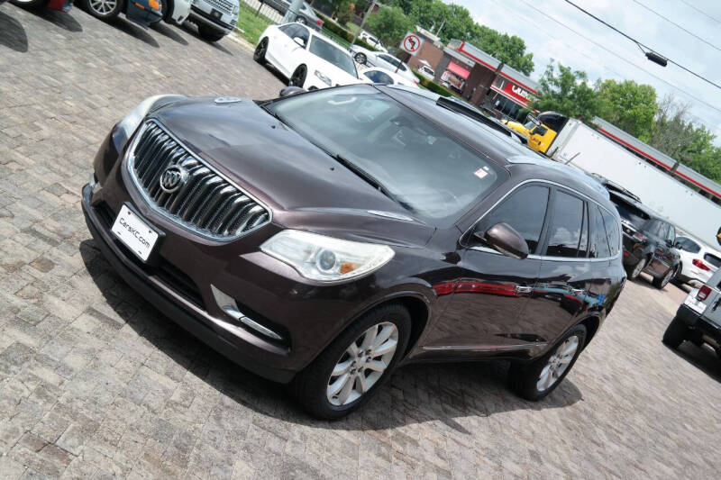 2015 Buick Enclave Premium