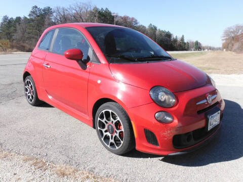2013 FIAT 500 for sale at Arrow Motors Inc in Rochester MN
