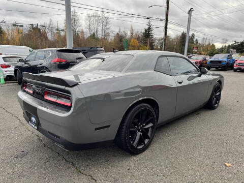 2019 Dodge Challenger
