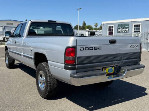 1998 Dodge Ram 1500