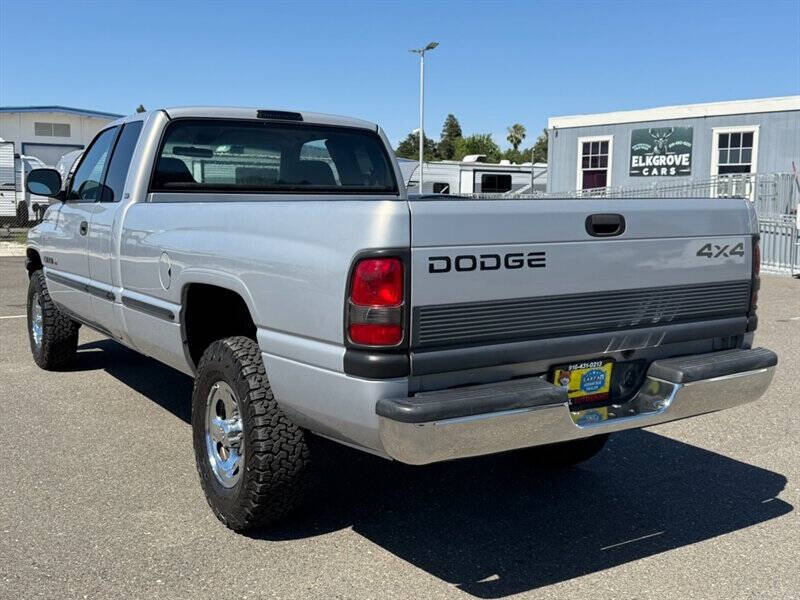 1998 Dodge Ram 1500