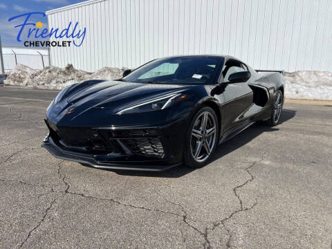 2026 Chevrolet Corvette Stingray