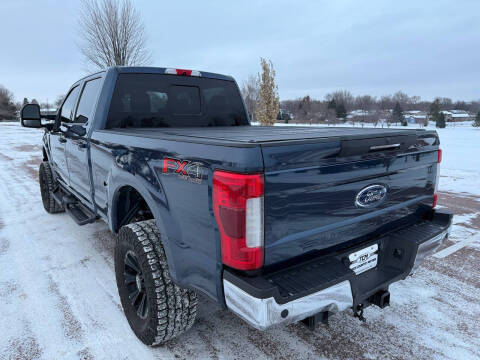 2019 Ford F-350 Super Duty Lariat