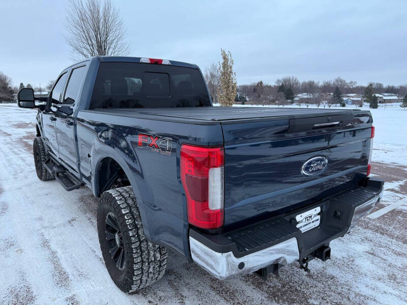 2019 Ford F-350 Super Duty Lariat