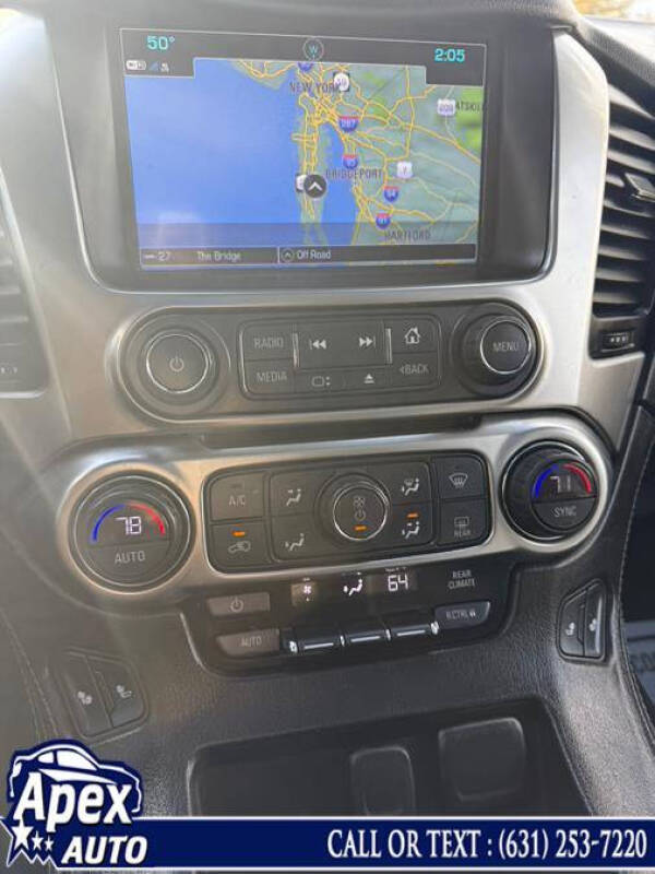 2018 Chevrolet Tahoe LT