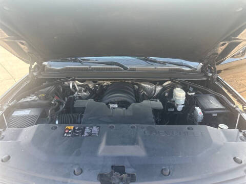 2016 Chevrolet Suburban LS