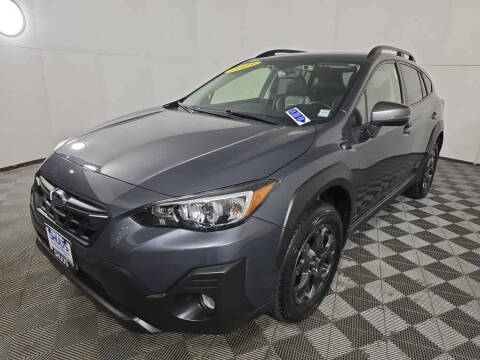 2023 Subaru Crosstrek Sport