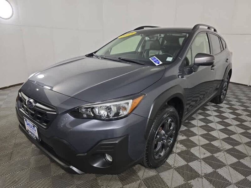 2023 Subaru Crosstrek Sport