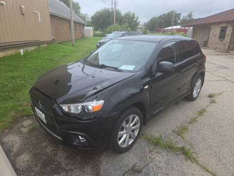 2012 Mitsubishi Outlander Sport SE