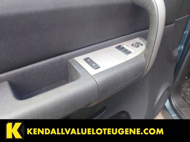 2007 Chevrolet Silverado 1500