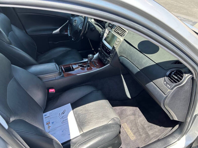 2008 Lexus IS 250