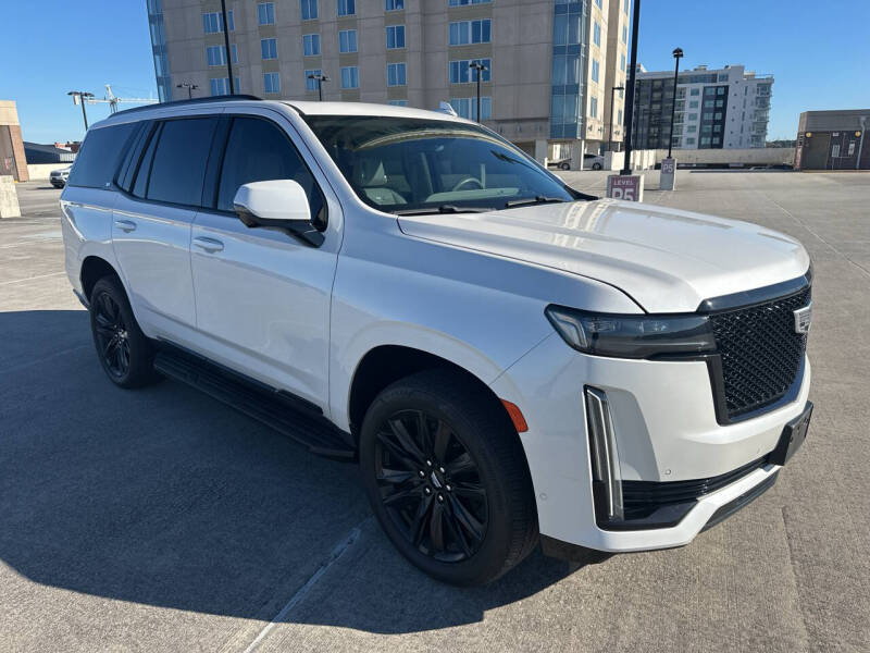 2021 Cadillac Escalade Sport Platinum