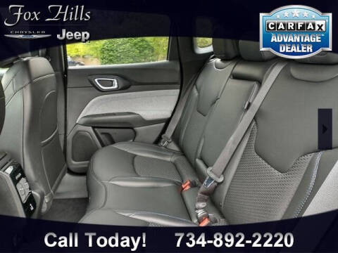 2023 Jeep Compass Latitude