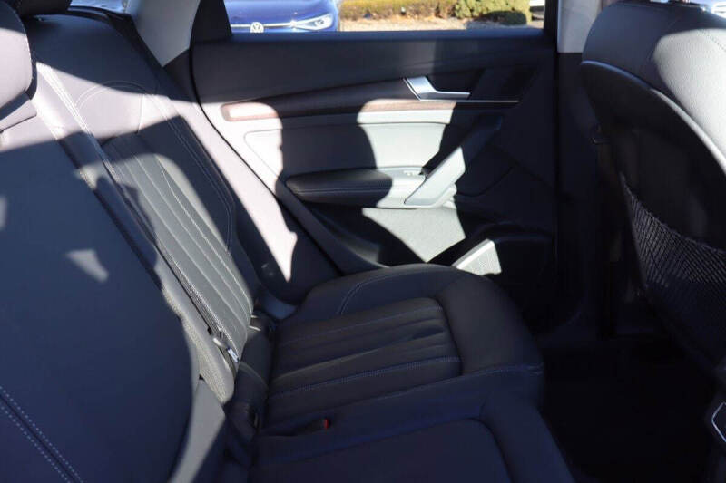 2023 Audi Q5 quattro S line Prem Plus 45 TFSI