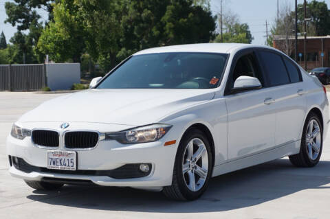 2014 BMW 3 Series for sale at Sacramento Luxury Motors in Rancho Cordova CA