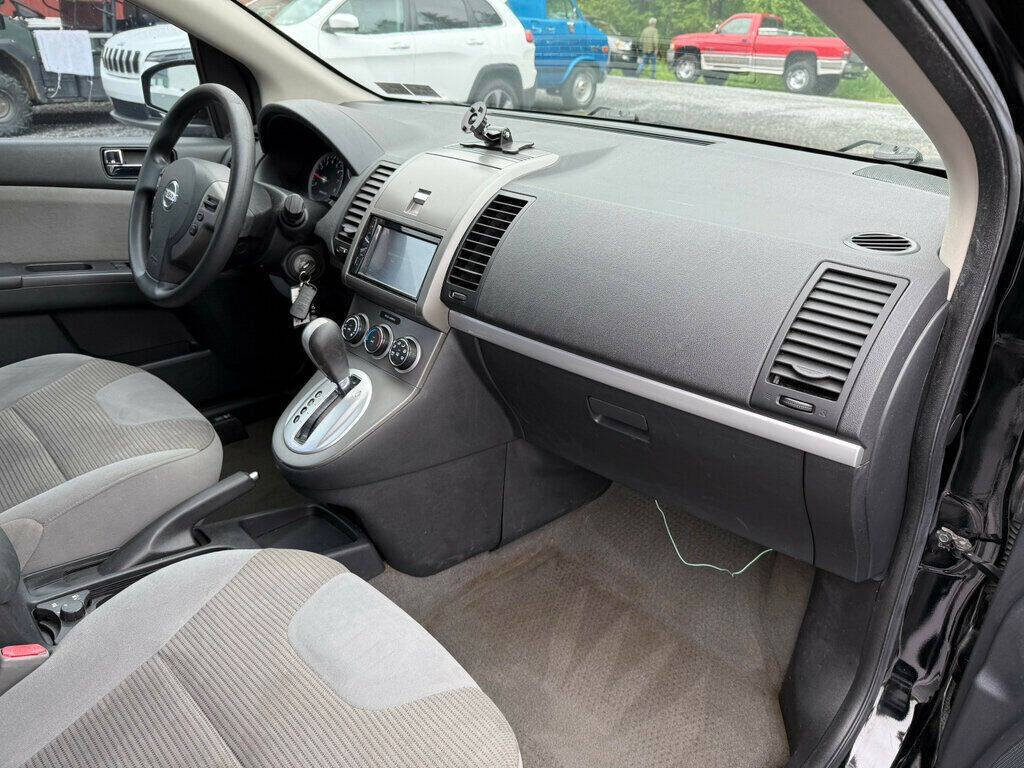 2010 Nissan Sentra 43