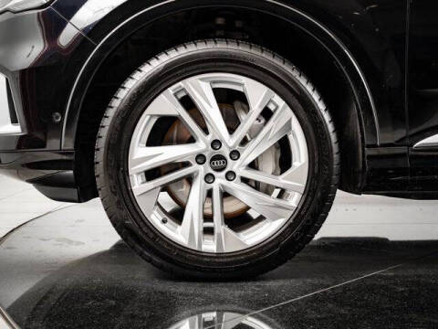 2021 Audi Q7 quattro Premium Plus 55 TFSI