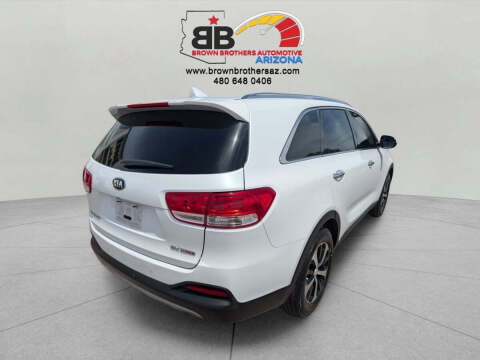2017 Kia Sorento EX