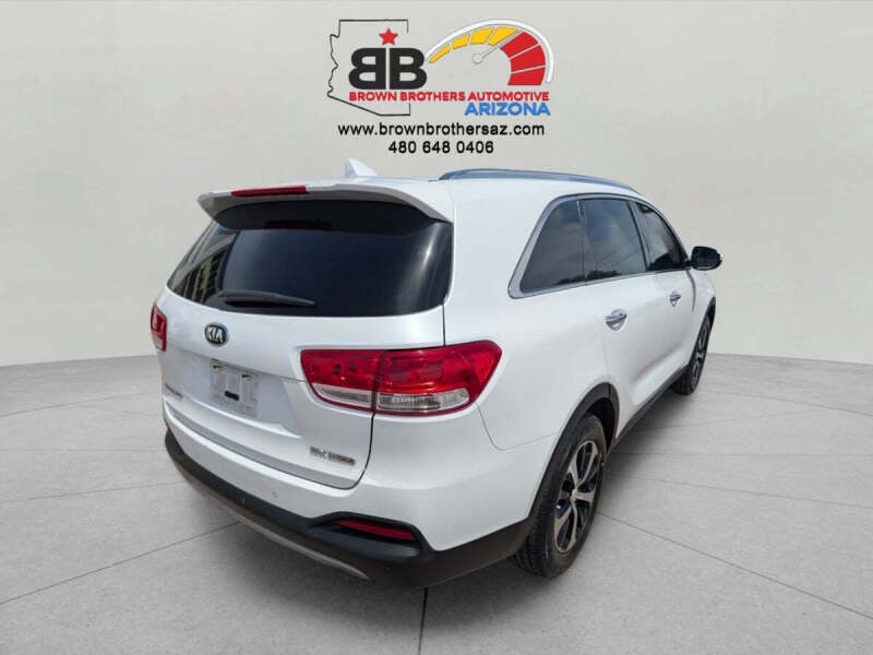 2017 Kia Sorento EX