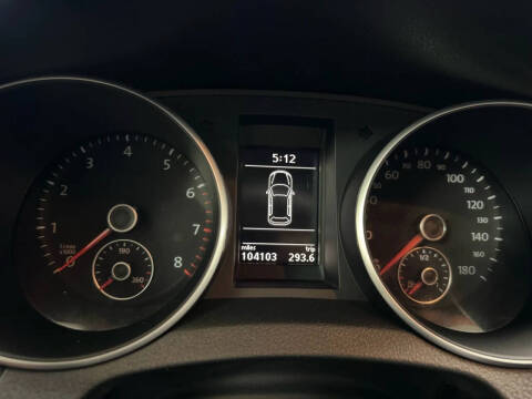 2010 Volkswagen GTI Base PZEV