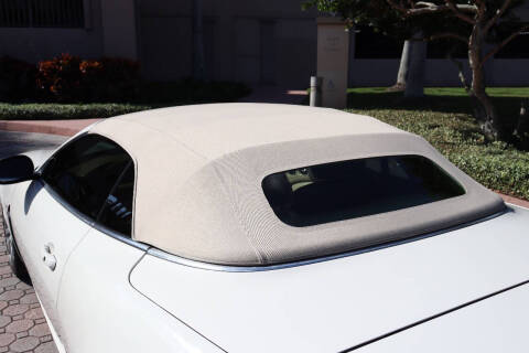 2007 Jaguar XK-Series XK