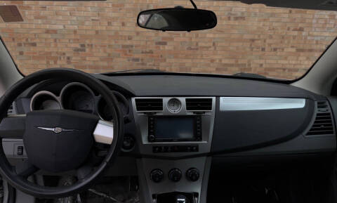 2008 Chrysler Sebring Touring