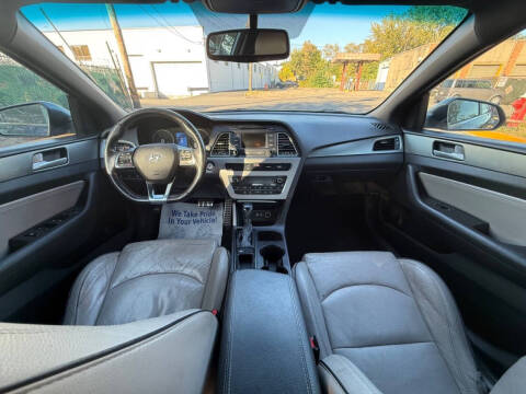 2015 Hyundai Sonata Sport 2.0T