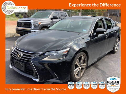 2017 Lexus GS 350 for sale at Dallas Auto Finance in Dallas TX