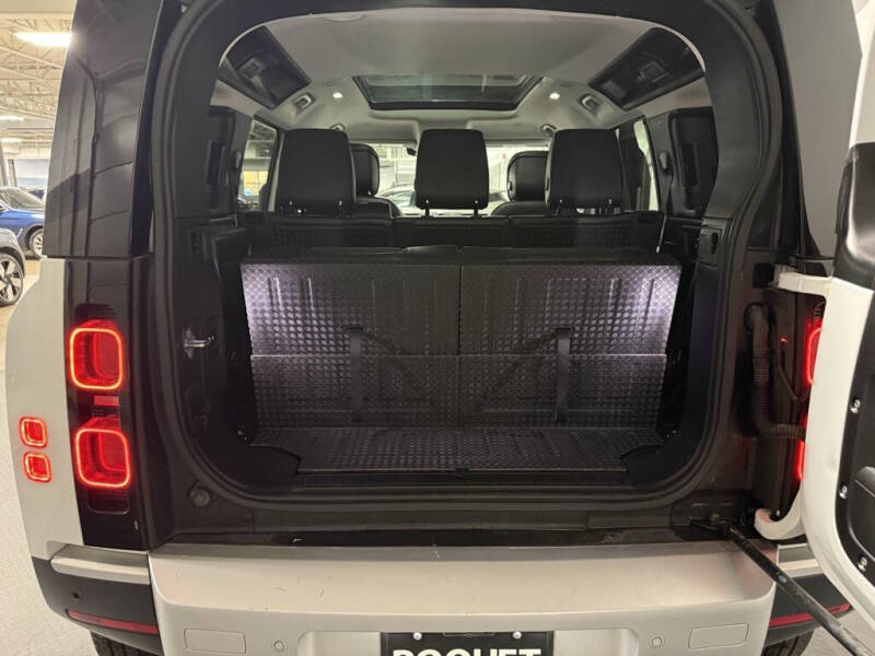 2020 Land Rover Defender 110 HSE