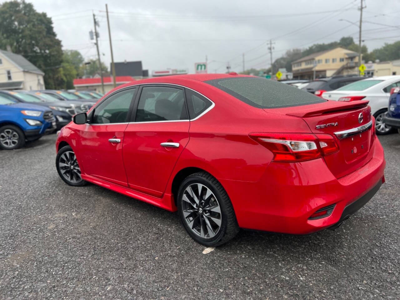 2018 Nissan Sentra for sale at Paugh s Auto Sales in Binghamton, NY