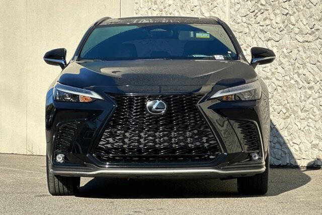 2024 Lexus NX 350 F SPORT Handling