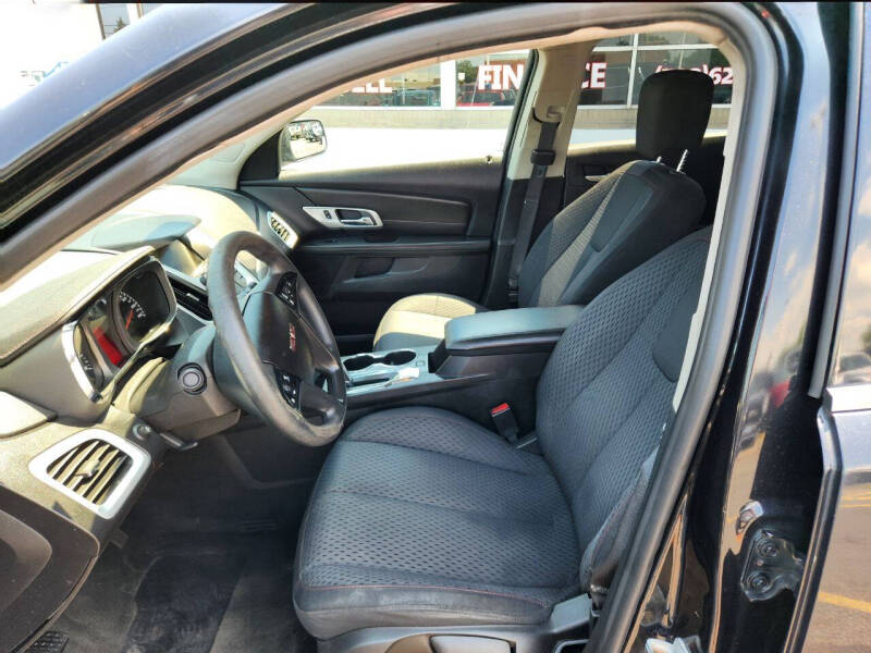 2014 GMC Terrain SLE-1