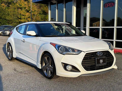 2013 Hyundai Veloster for sale at East Coast Motors USA in Virginia Beach VA