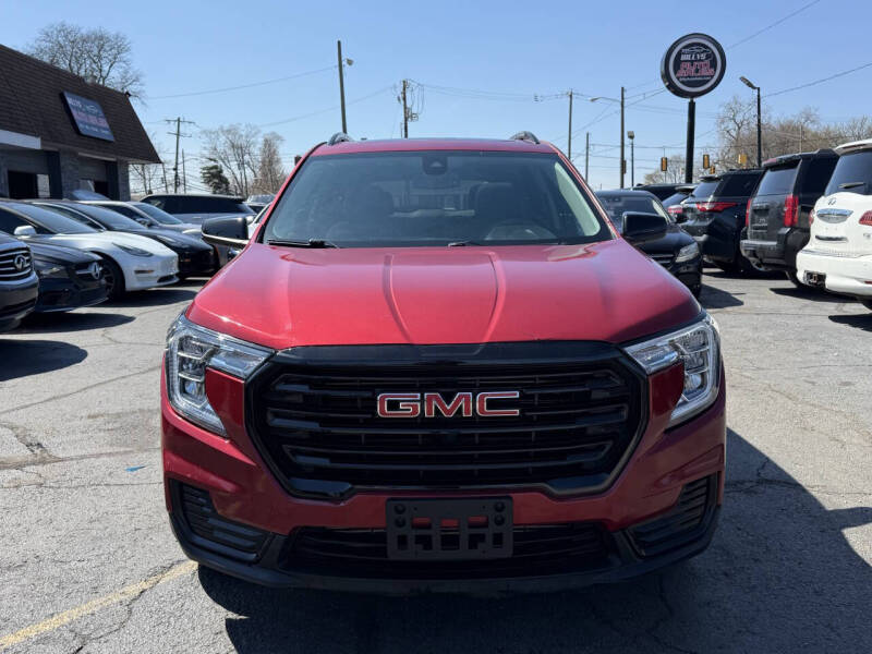 2023 GMC Terrain SLE