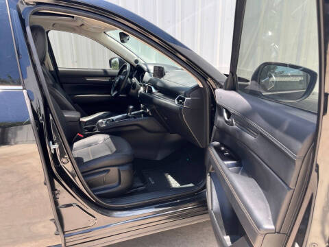 2017 Mazda CX-5 Grand Select