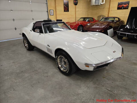 1969 Chevrolet Corvette